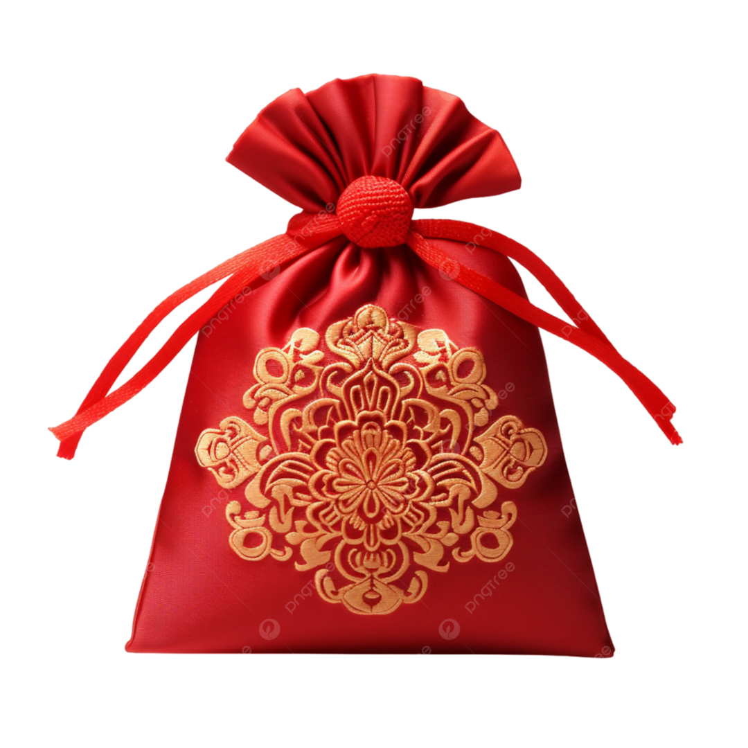 Pngtree Money Bag Lucky Png Image 14354464